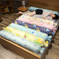 HKM-477139 Cartoon Long Side Sleeping Pillow Cushion for Comfort and Support, 150x20 cm