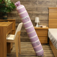 HKM-477139 Cartoon Long Side Sleeping Pillow Cushion for Comfort and Support, 150x20 cm