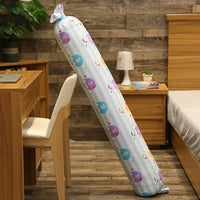 HKM-477139 Cartoon Long Side Sleeping Pillow Cushion for Comfort and Support, 150x20 cm
