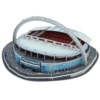 HKM-477395 World Famous 3D Paper Puzzle Football Stadium Model for Children and Adults, DIY Home Decor Toy