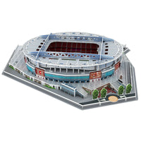 HKM-477395 World Famous 3D Paper Puzzle Football Stadium Model for Children and Adults, DIY Home Decor Toy