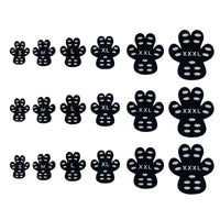 HKM-477523 Invisible Non-Slip Dog Paw Protection Patch - Silica Gel Foot Stickers for All Sizes