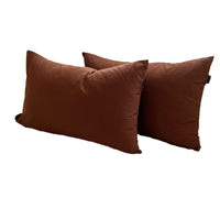 HKM-477651 Solid Color Washed Cotton Pillowcase 48x74cm, 100% Pure Cotton, Ins Style