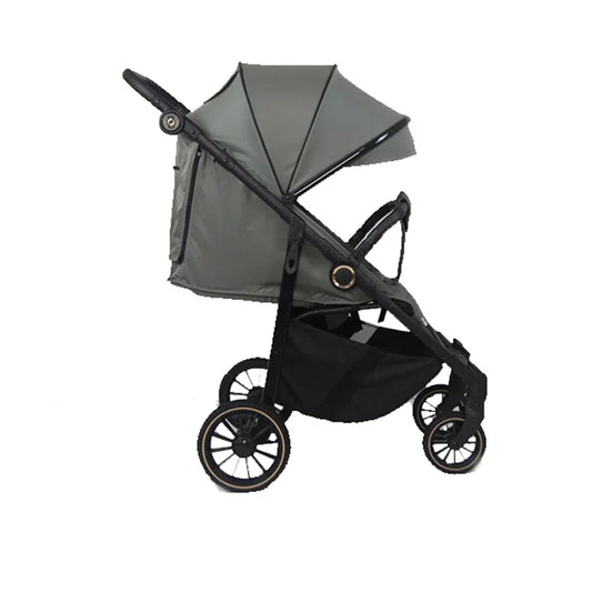 KTX-477843 Lightweight Baby Stroller with Five-Point Safety Belt for Airplane and Car Travel