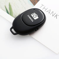 HKM-478163 Bluetooth Shutter Remote Control with 10m Range and 12-Month Battery Life