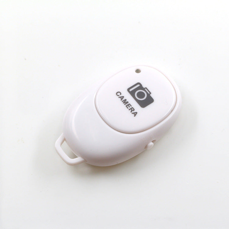 HKM-478163 Bluetooth Shutter Remote Control with 10m Range and 12-Month Battery Life