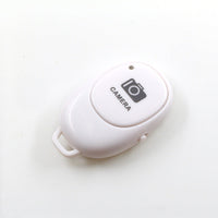 HKM-478163 Bluetooth Shutter Remote Control with 10m Range and 12-Month Battery Life