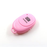 HKM-478163 Bluetooth Shutter Remote Control with 10m Range and 12-Month Battery Life