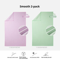 HKM-478227 Quick-Drying Pure Cotton Bath and Beach Towel for Children and Women