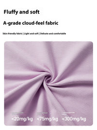 HKM-478227 Quick-Drying Pure Cotton Bath and Beach Towel for Children and Women