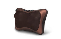 HKM-478355 Double-Turn Massage Pillow with Infrared Therapy for Neck, Back, Waist, and Legs