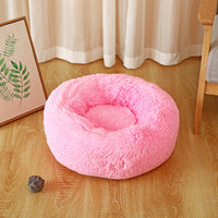 HKM-478355 Pet Kennel Plush Long Wool