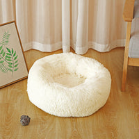 HKM-478355 Pet Kennel Plush Long Wool