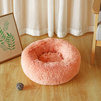 HKM-478355 Pet Kennel Plush Long Wool