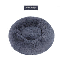 HKM-478355 Pet Kennel Plush Long Wool