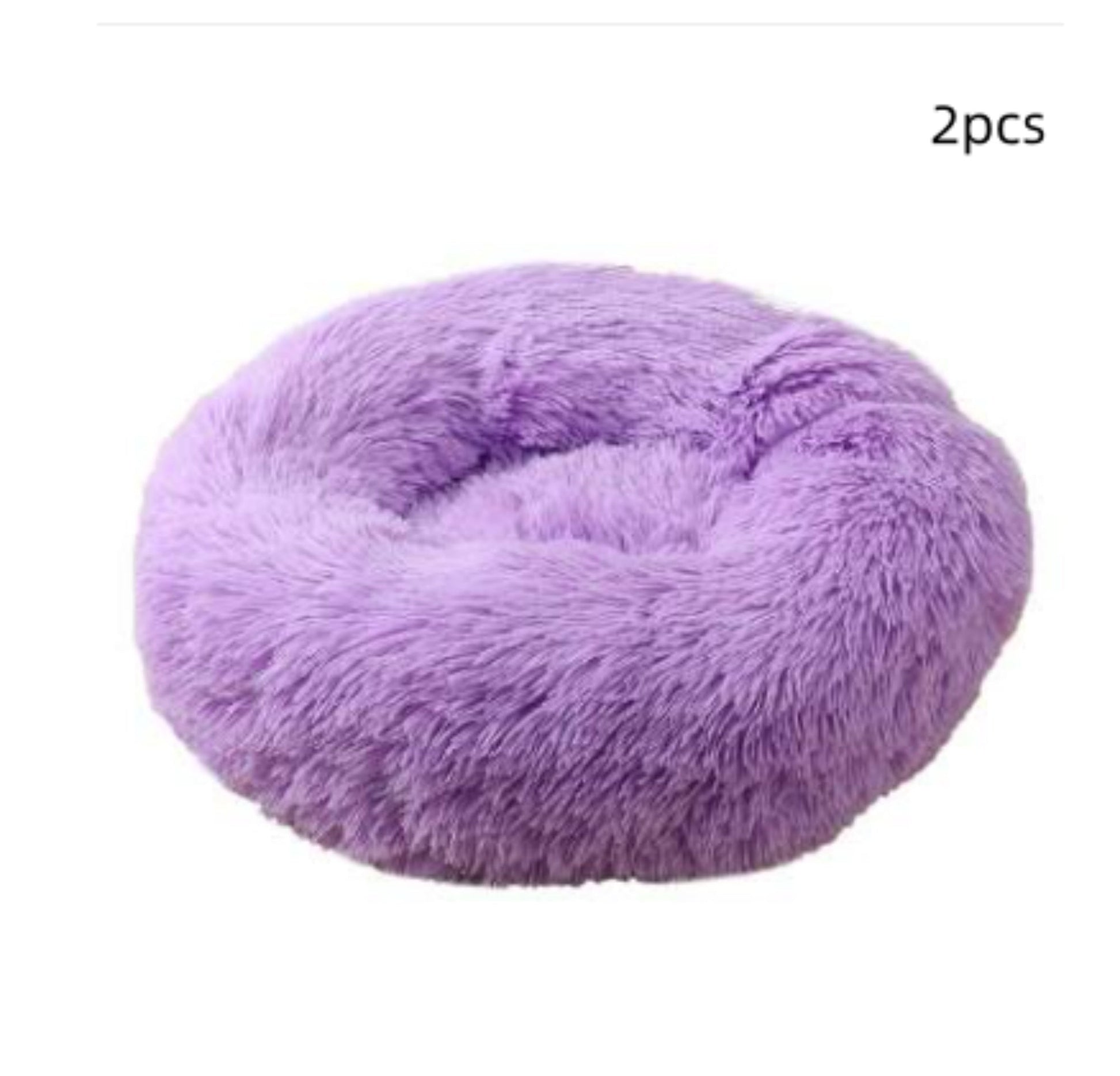 HKM-478355 Pet Kennel Plush Long Wool