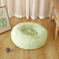 HKM-478355 Pet Kennel Plush Long Wool