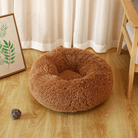 HKM-478355 Pet Kennel Plush Long Wool