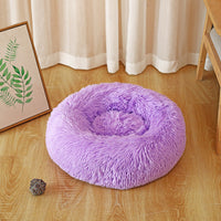 HKM-478355 Pet Kennel Plush Long Wool