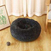 HKM-478355 Pet Kennel Plush Long Wool