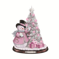 HKM-478419 Christmas PVC Window Glass Decoration Stickers for Festive Home Beautification