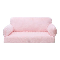 HKM-478611 Universal Winter Soft Cat Nest Removable Washable Pet Sofa in Various Colors