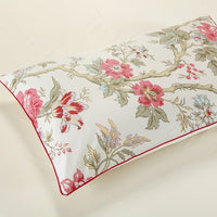 HKM-478803 Long-Staple Cotton Pillow – Soft and Comfortable, 48cm x 74cm, Includes Pillowcase