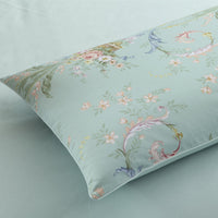 HKM-478803 Long-Staple Cotton Pillow – Soft and Comfortable, 48cm x 74cm, Includes Pillowcase