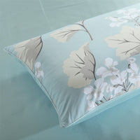 HKM-478803 Long-Staple Cotton Pillow – Soft and Comfortable, 48cm x 74cm, Includes Pillowcase