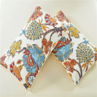 HKM-478803 Long-Staple Cotton Pillow – Soft and Comfortable, 48cm x 74cm, Includes Pillowcase
