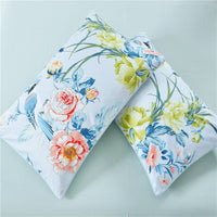 HKM-478803 Long-Staple Cotton Pillow – Soft and Comfortable, 48cm x 74cm, Includes Pillowcase