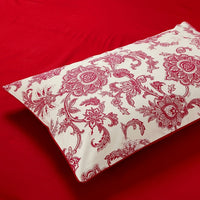 HKM-478803 Long-Staple Cotton Pillow – Soft and Comfortable, 48cm x 74cm, Includes Pillowcase