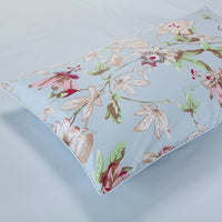 HKM-478803 Long-Staple Cotton Pillow – Soft and Comfortable, 48cm x 74cm, Includes Pillowcase