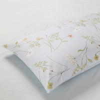HKM-478803 Long-Staple Cotton Pillow – Soft and Comfortable, 48cm x 74cm, Includes Pillowcase