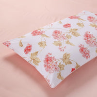 HKM-478803 Long-Staple Cotton Pillow – Soft and Comfortable, 48cm x 74cm, Includes Pillowcase