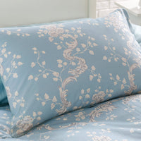 HKM-478803 Long-Staple Cotton Pillow – Soft and Comfortable, 48cm x 74cm, Includes Pillowcase