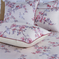 HKM-478803 Long-Staple Cotton Pillow – Soft and Comfortable, 48cm x 74cm, Includes Pillowcase