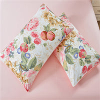 HKM-478803 Long-Staple Cotton Pillow – Soft and Comfortable, 48cm x 74cm, Includes Pillowcase