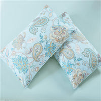 HKM-478803 Long-Staple Cotton Pillow – Soft and Comfortable, 48cm x 74cm, Includes Pillowcase