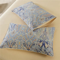HKM-478803 Long-Staple Cotton Pillow – Soft and Comfortable, 48cm x 74cm, Includes Pillowcase