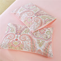 HKM-478803 Long-Staple Cotton Pillow – Soft and Comfortable, 48cm x 74cm, Includes Pillowcase