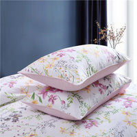 HKM-478803 Long-Staple Cotton Pillow – Soft and Comfortable, 48cm x 74cm, Includes Pillowcase