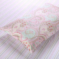 HKM-478803 Long-Staple Cotton Pillow – Soft and Comfortable, 48cm x 74cm, Includes Pillowcase