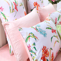 HKM-478803 Long-Staple Cotton Pillow – Soft and Comfortable, 48cm x 74cm, Includes Pillowcase