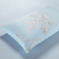 HKM-478803 Long-Staple Cotton Pillow – Soft and Comfortable, 48cm x 74cm, Includes Pillowcase