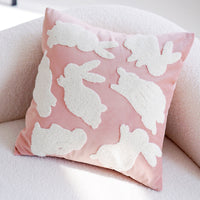 HKM-478867 Chic Cream Headboard Pillowcase Cushion for Stylish Home Decor