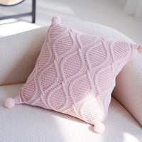 HKM-478867 Chic Cream Headboard Pillowcase Cushion for Stylish Home Decor
