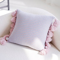HKM-478867 Chic Cream Headboard Pillowcase Cushion for Stylish Home Decor