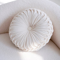 HKM-478867 Chic Cream Headboard Pillowcase Cushion for Stylish Home Decor