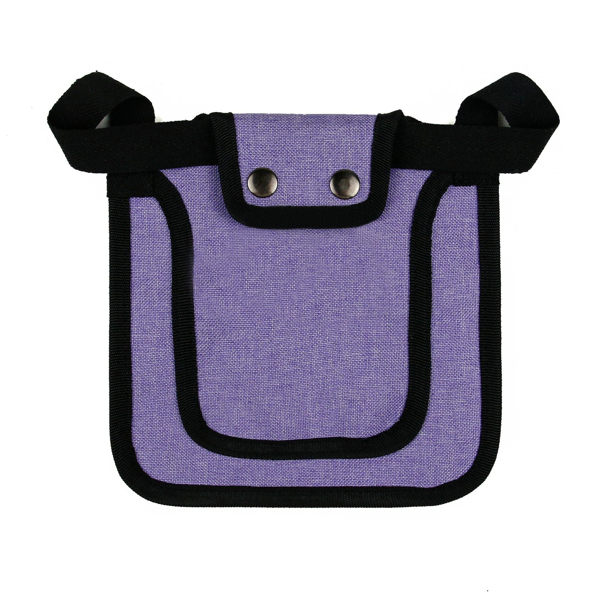 HKM-478995 Adjustable Chicken Saddle for Poultry Protection - Matte Cloth in Red, Blue, Purple, & Camouflage